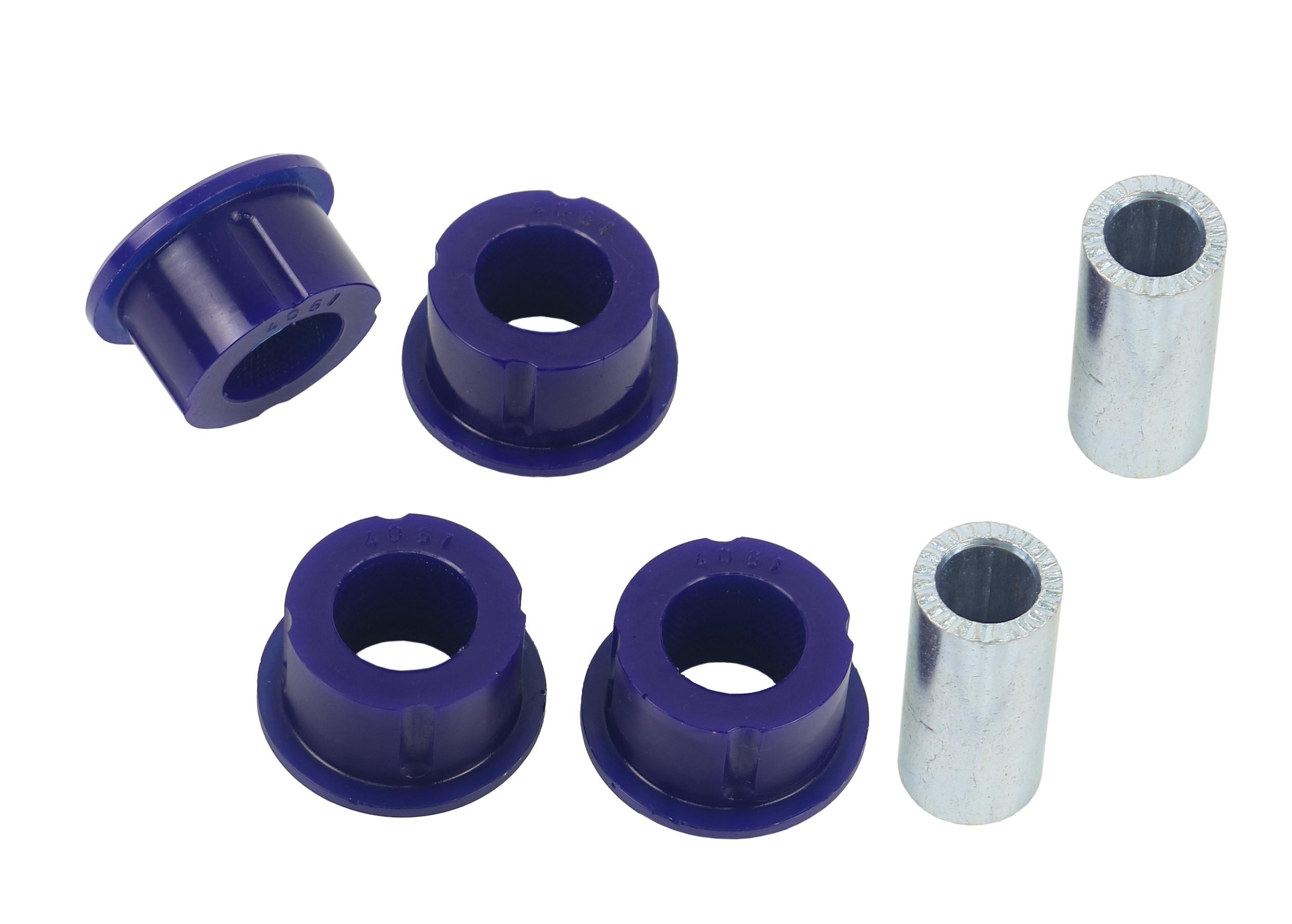 SuperPro RR LOWER CTRL ARM BUSH KIT - SPF4061K