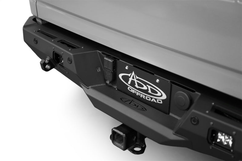 Addictive Desert Designs 2024-2025 Chevrolet Silverado 2500 Phantom Rear Bumper - R820191280103