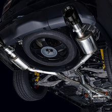 AWE Touring Edition Exhaust - Diamond Black Tips (2018-2023 Dodge Durango 6.4L / 6.2L SC) - 3015-33952