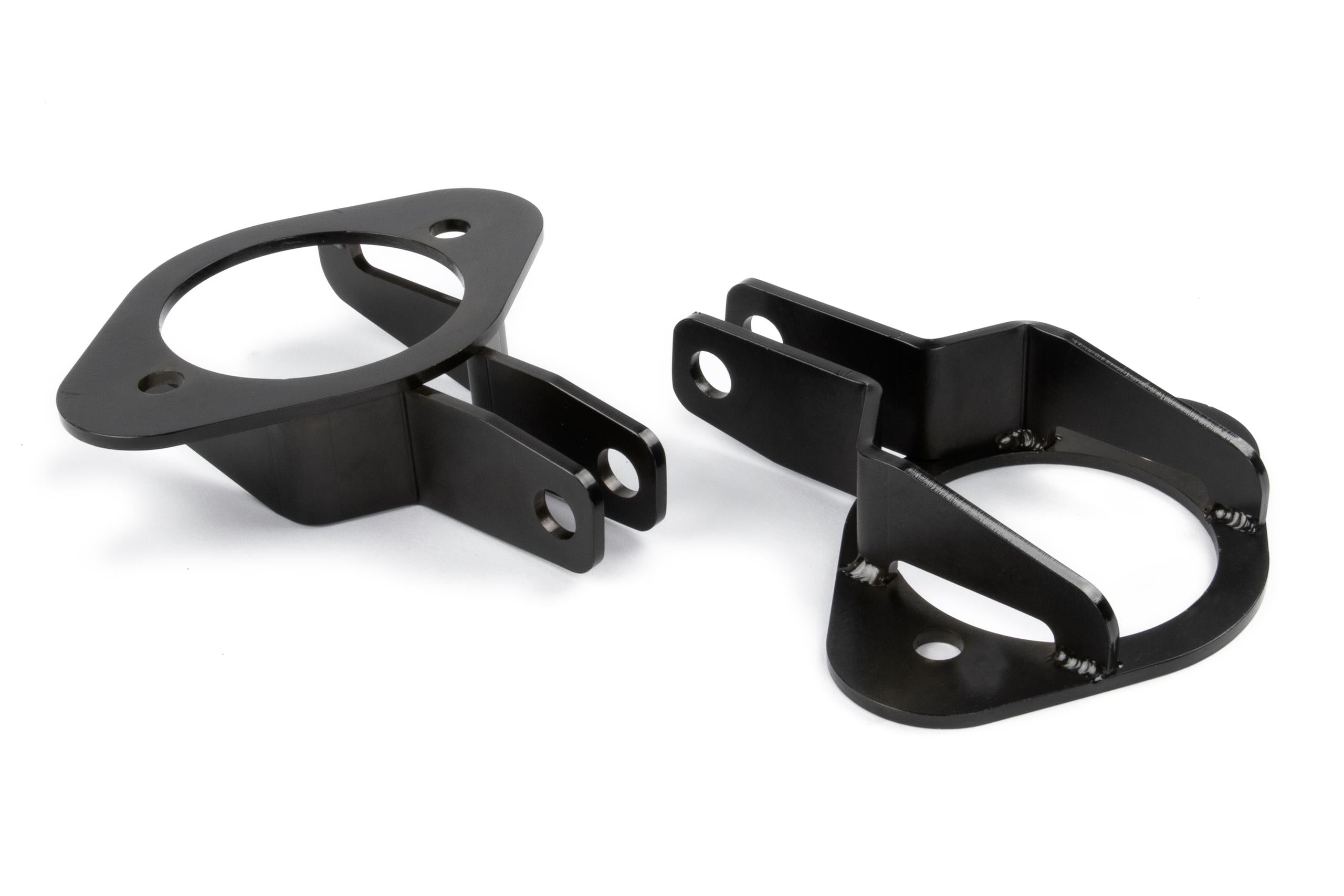Dinan Strut Tower Brace; Rear; Brushed Aluminum And Carbon Fiber Braces; Machined End Brackets; (1997-1999 323i,1994-1999 M3,1992-1997 325i,1992-1999 318i,1996-1997 328i) - D180-0372