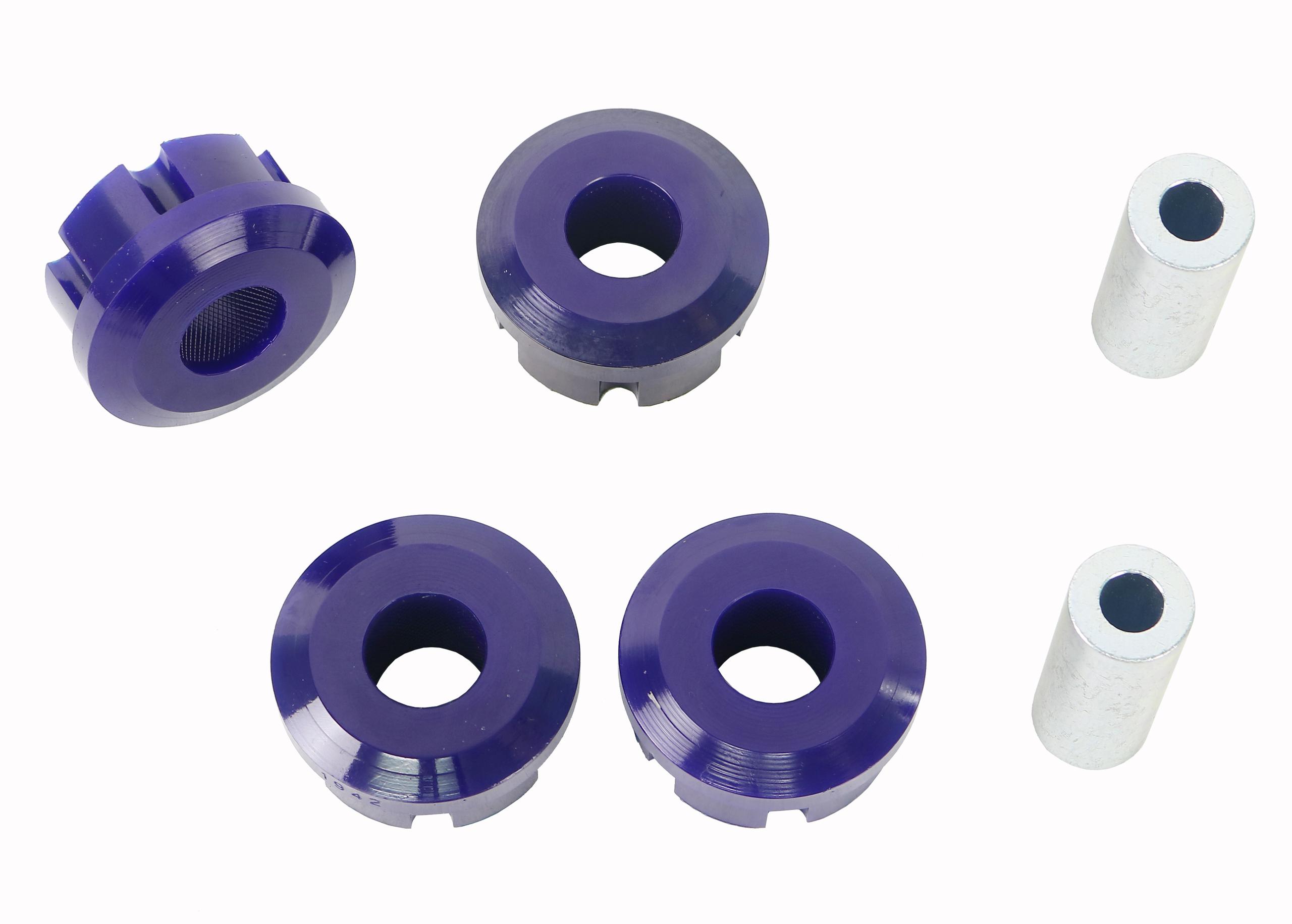 SuperPro Rear Beam Axle Pivot Bushes (1991-2006 Sentra, G20) - SPF1942K