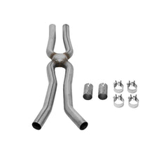 Flowmaster 2015-2017 Mustang V6 Resonator Delete
