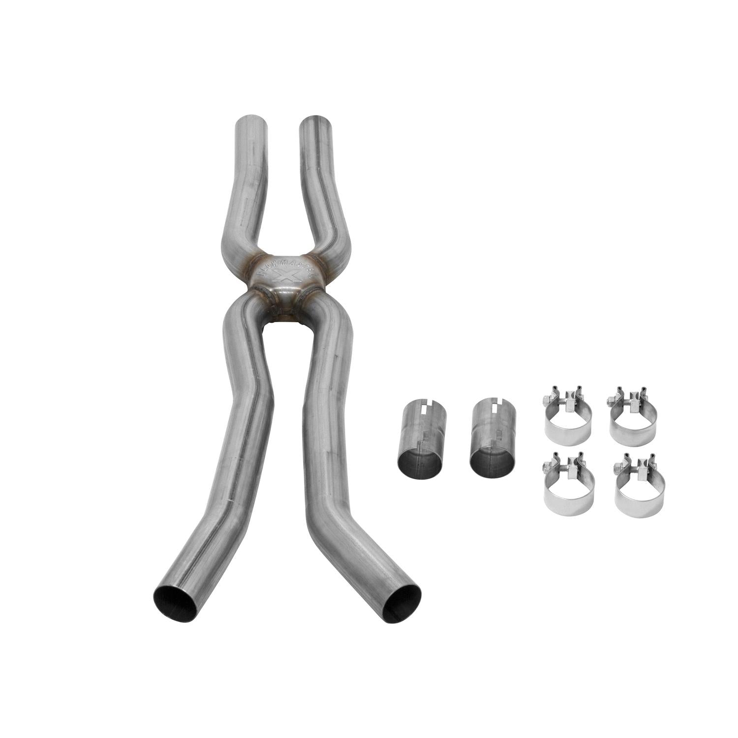 Flowmaster 2015-2017 Mustang V6 Resonator Delete