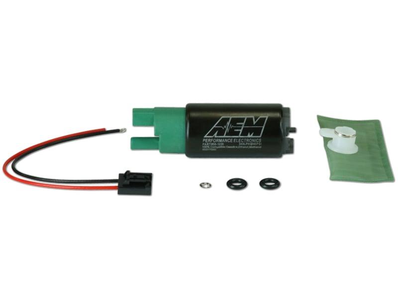 AEM E85 Hi Flow Fuel Pump - 50-1220