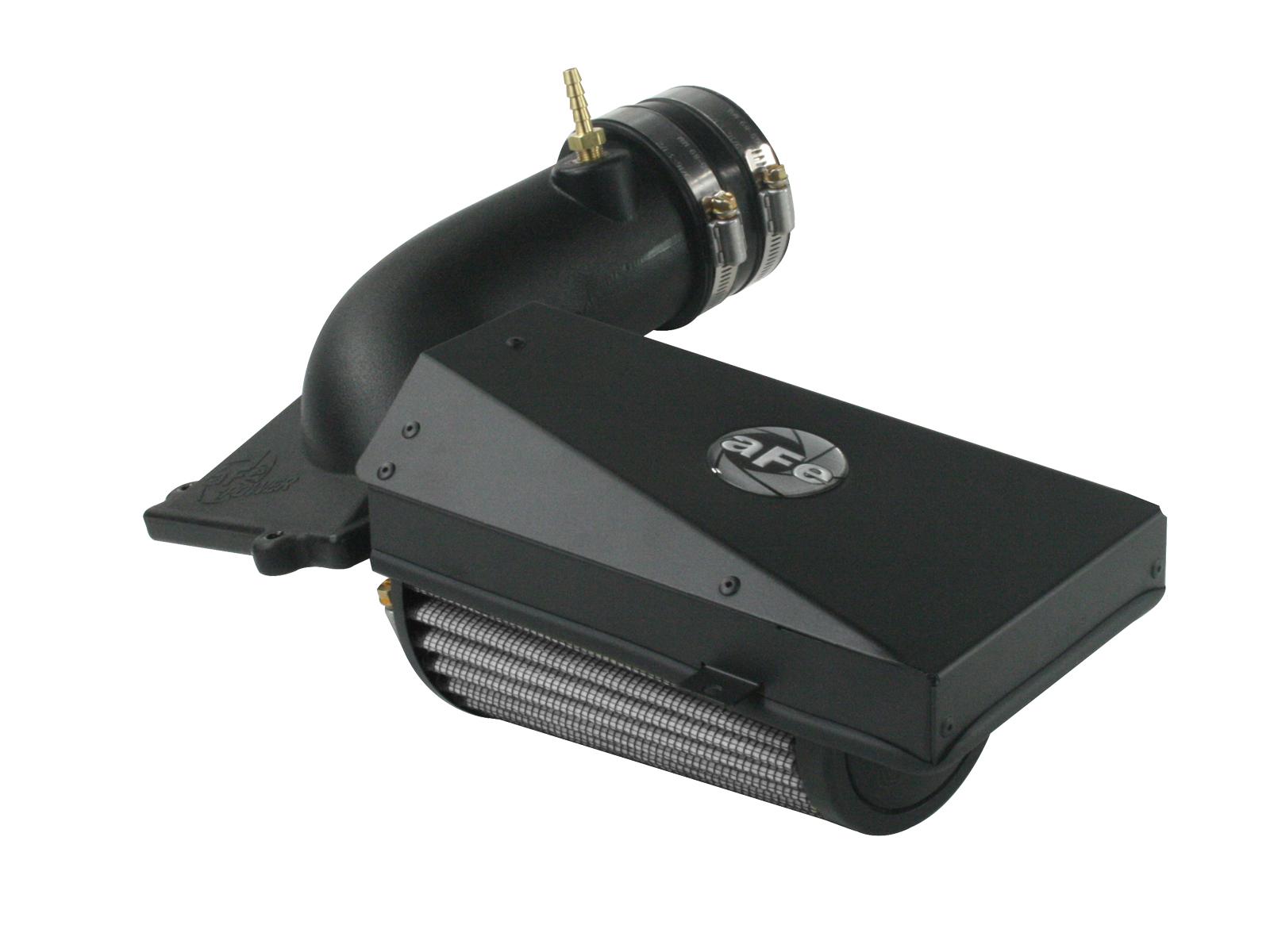 AFE Magnum FORCE Stage-2Si Cold Air Intake System w/ Pro DRY S Media (2010-2015 A3, Beetle, Jetta, Golf, Passat) - 51-81711