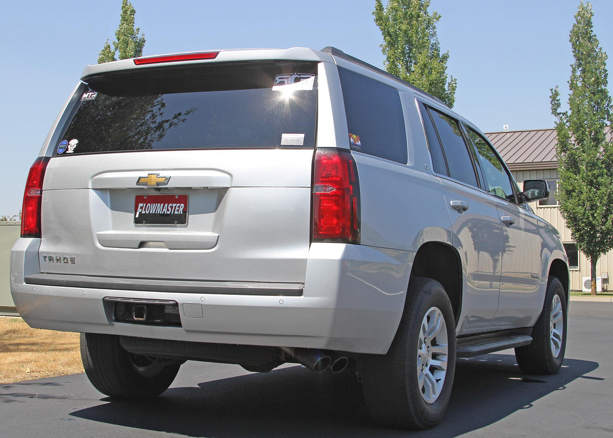Flowmaster Flow FX Cat-Back Exhaust System - 717986