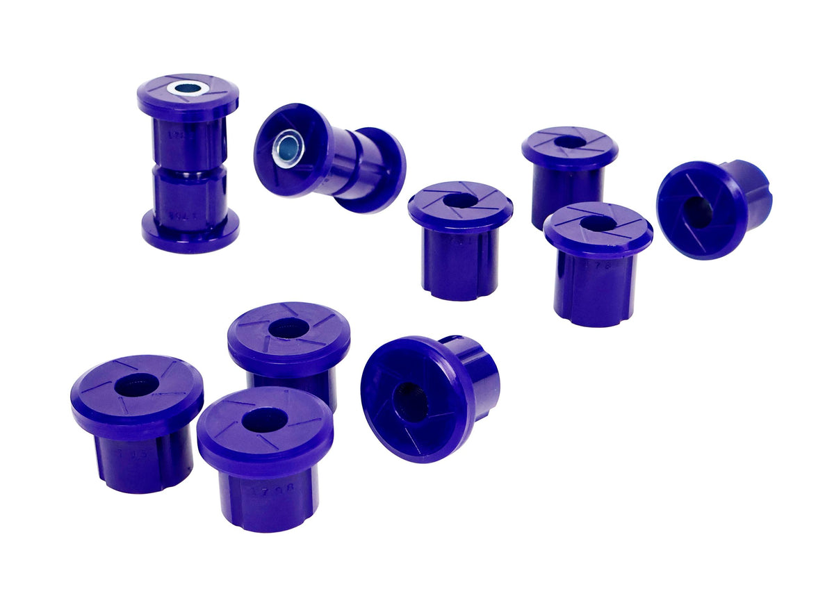 SuperPro Leaf Spring - Bushing Kit - KIT087K