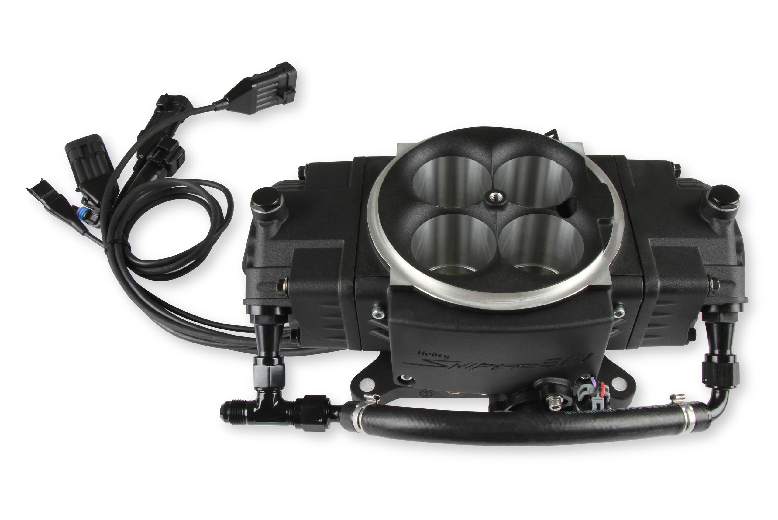 Holley EFI Stealth Fuel Log - 534-247