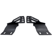 RIGID Industries 2020+ FORD SUPERDUTY BUMPER BAR MOUNT - 46732