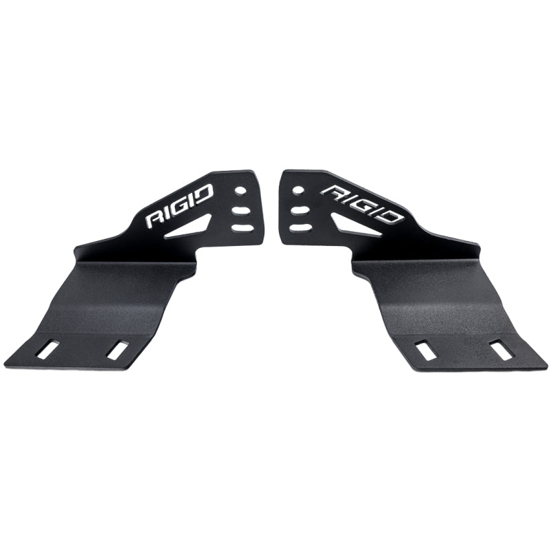 RIGID Industries 2020+ FORD SUPERDUTY BUMPER BAR MOUNT - 46732