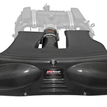 AFE Black Series Stage-2 Carbon Fiber Cold Air Intake System w/ Pro 5R Media (2012-2016 911, 911, 911, 911) - 52-12352-C