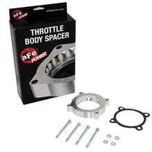 AFE Silver Bullet Throttle Body Spacer Kit (2011-2020 F-150, F-150) - 46-33010