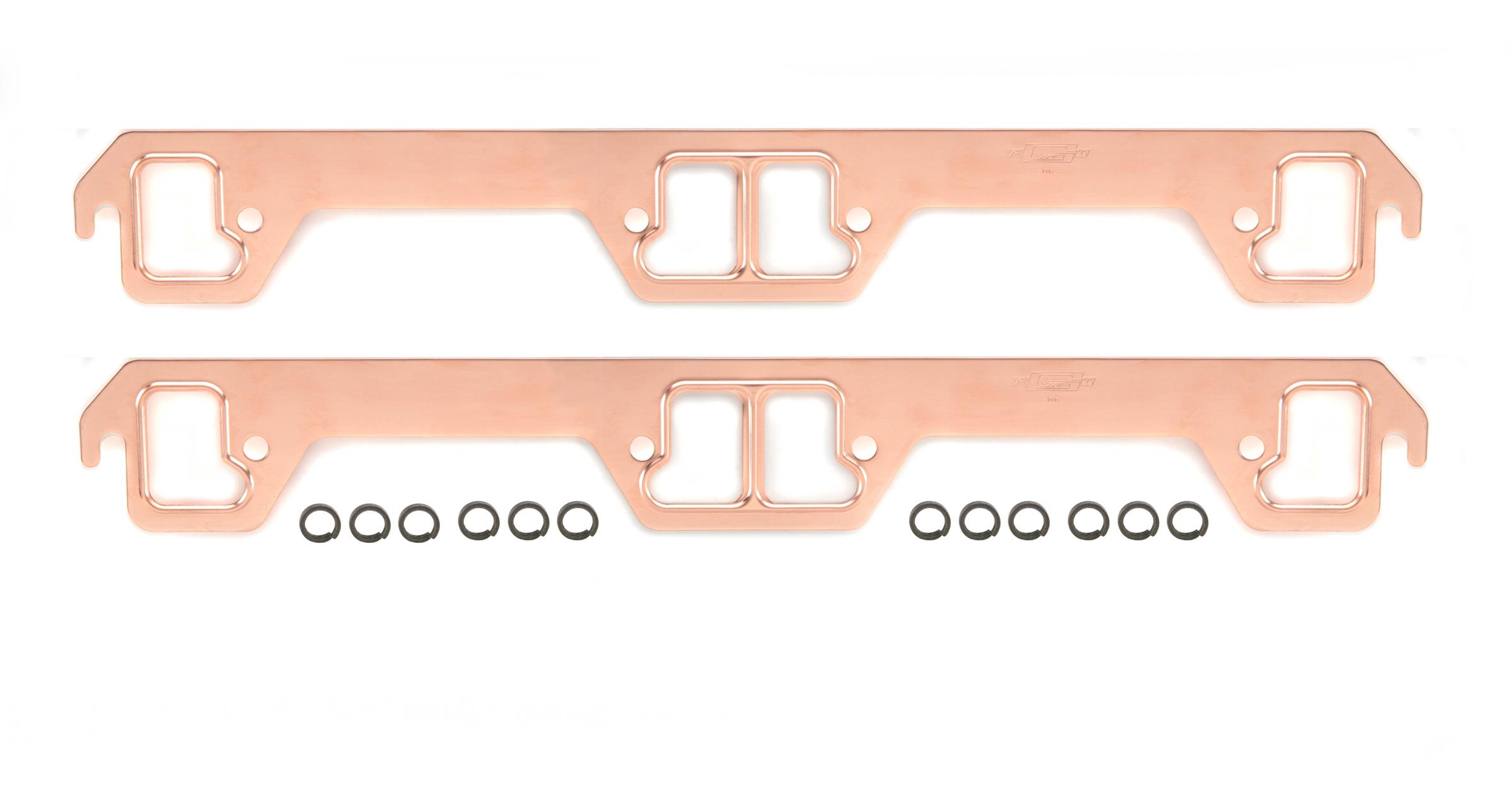 Mr. Gasket Copper Seal Header Gaskets.  - 7174