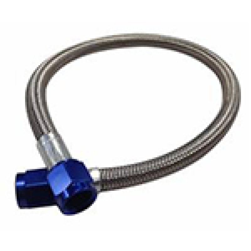 Fragola #6 Hose Assembly Str X Str Alum Nut 240" 20 Feet - 371240