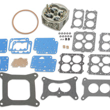 Holley Replacement Main Body.  - 134-346