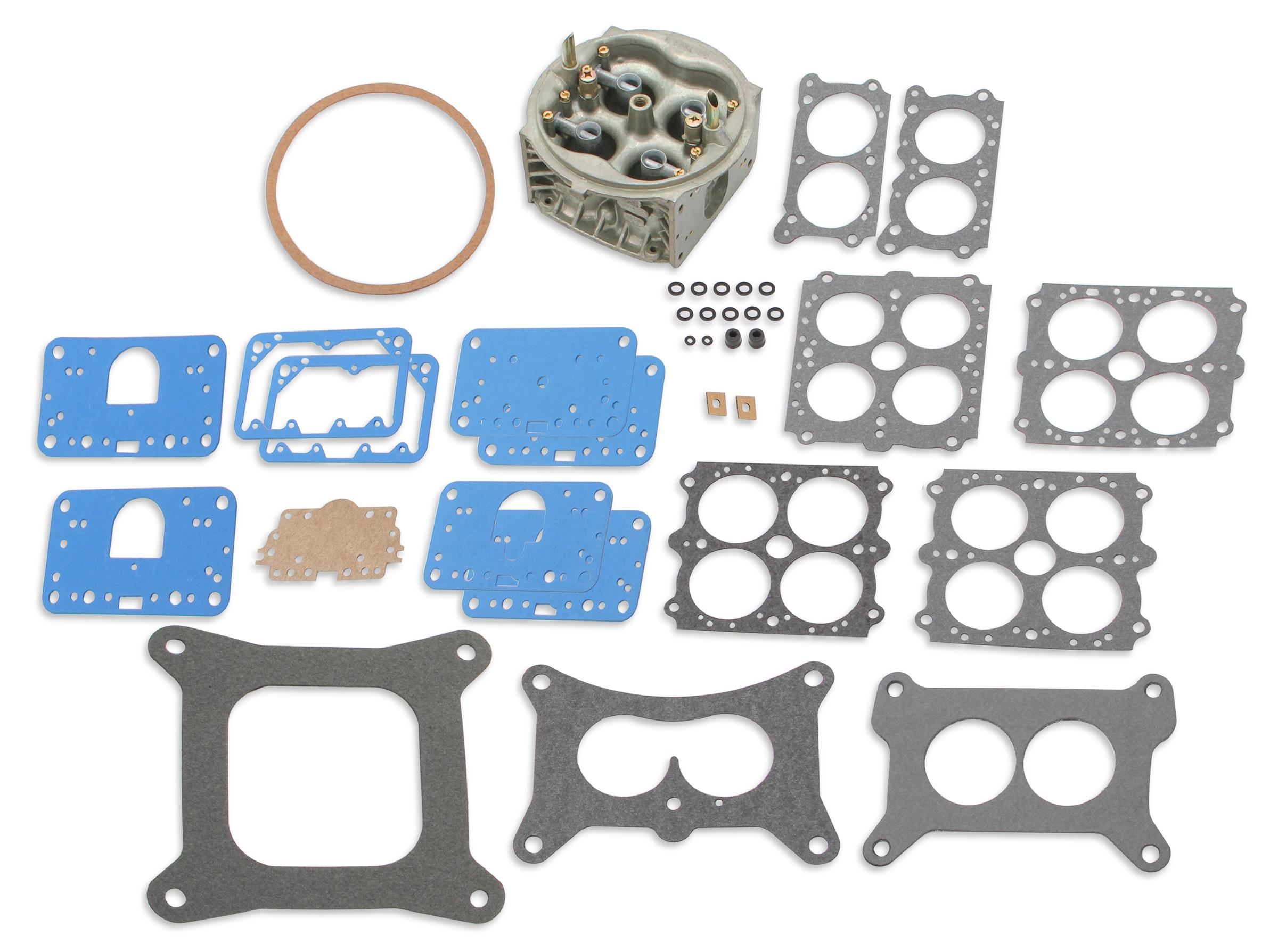 Holley Replacement Main Body.  - 134-346