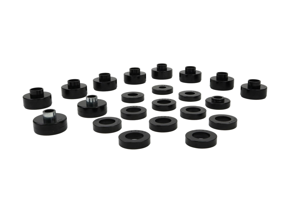 Whiteline Performance Body mount - bushing (1976-1979 CJ5 Base, CJ7 Base) - W93540