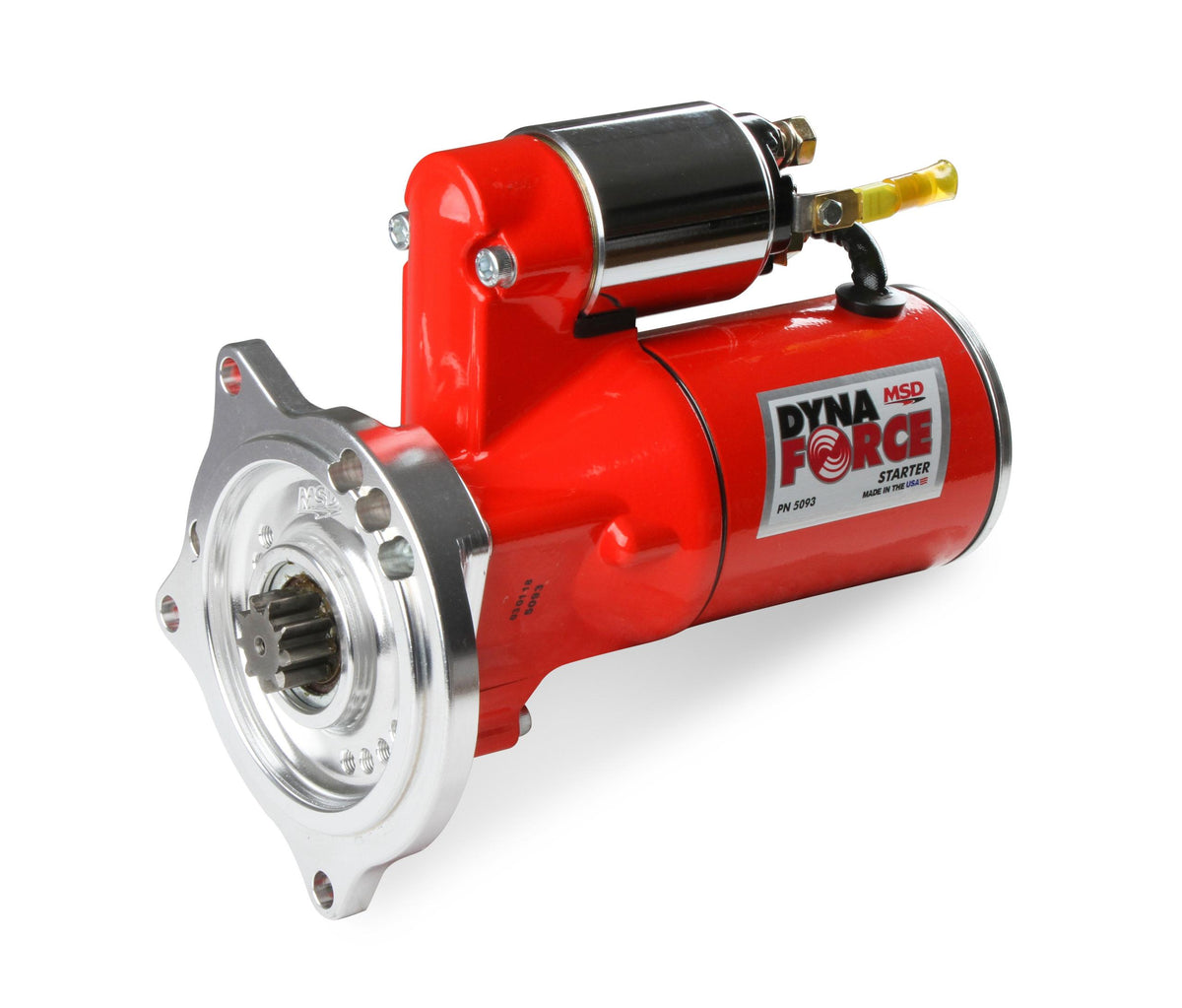 Msd 5093 Ford Fe 390, 427, 428 Starter