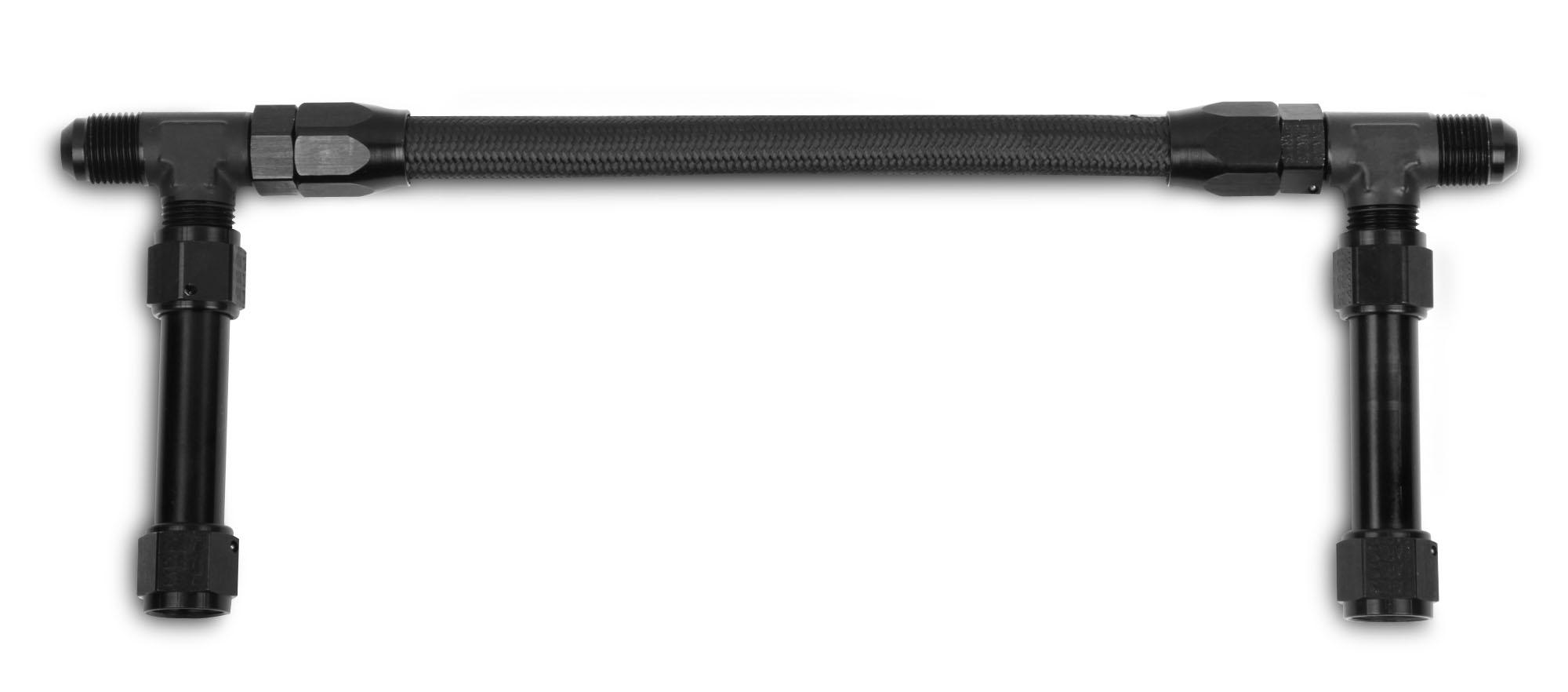 Holley Fuel Line.  - 34-48
