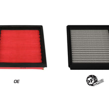 AFE Magnum FLOW OE Replacement Air Filter w/ Pro DRY S Media (Pair) (2007-2020 370Z, 350Z, G25, EX37, QX50, Q60, Q40, G37, EX35, G35) - 31-10196