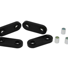 Whiteline Performance Gearbox Crossmember Pad Bushing Positive Gearbox Location Whiteline (1993-2007 Impreza, 9-2X) - W92829