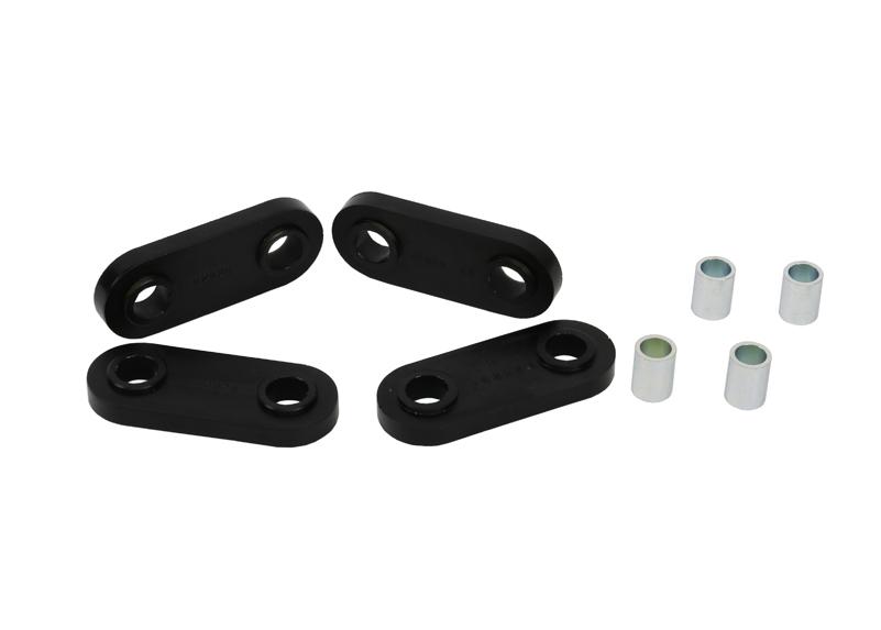 Whiteline Performance Gearbox Crossmember Pad Bushing Positive Gearbox Location Whiteline (1993-2007 Impreza, 9-2X) - W92829