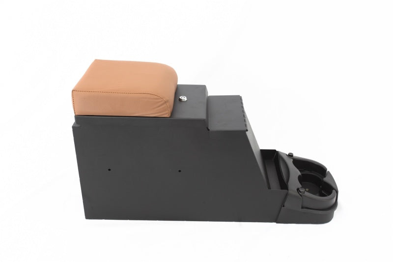 Rugged Ridge Center Console Stereo Security Spice; 76-95 Jeep Cj/Wrangler Yj - 13104.37
