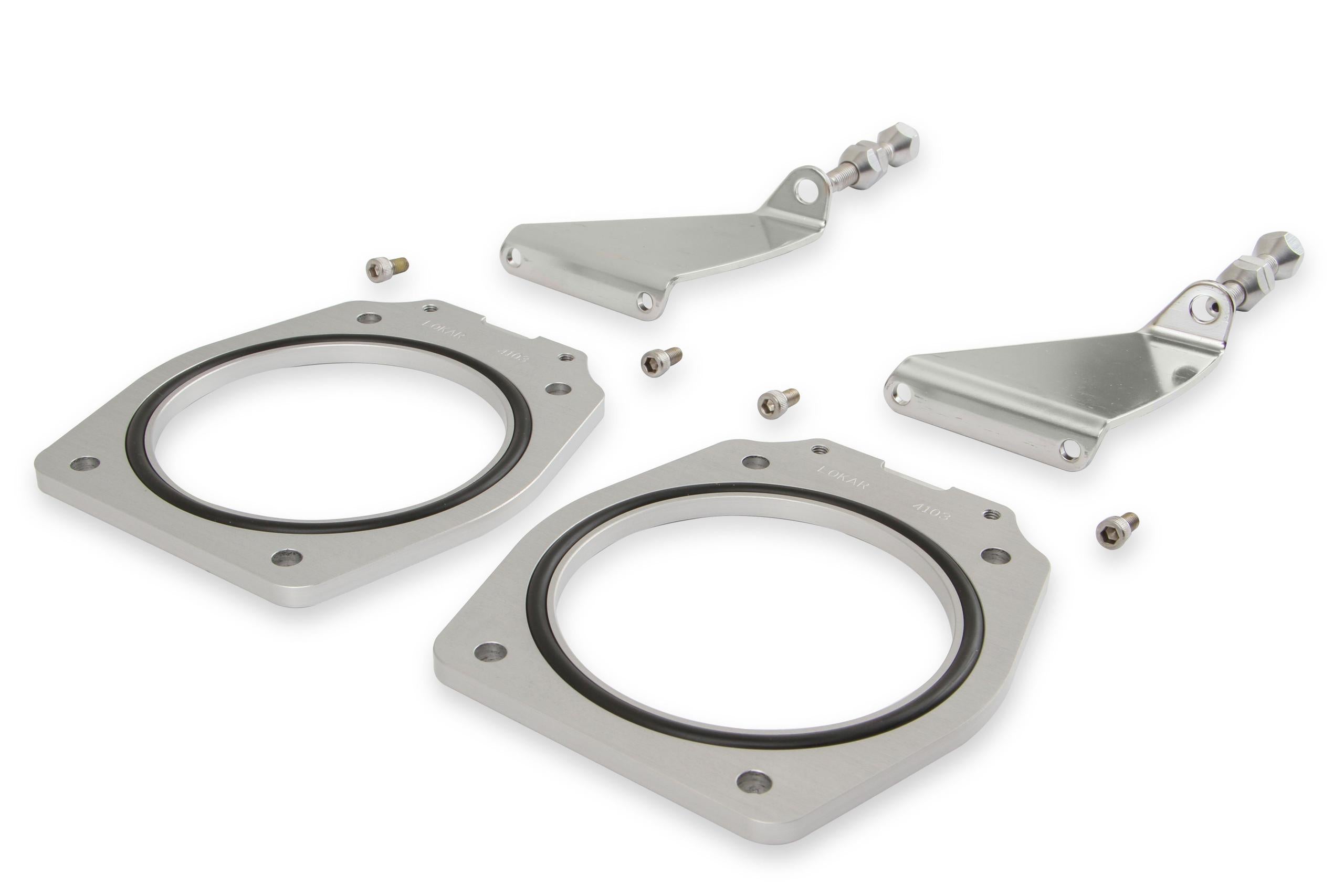 Holley Sniper Efi Throttle Linkage Kit - 860028