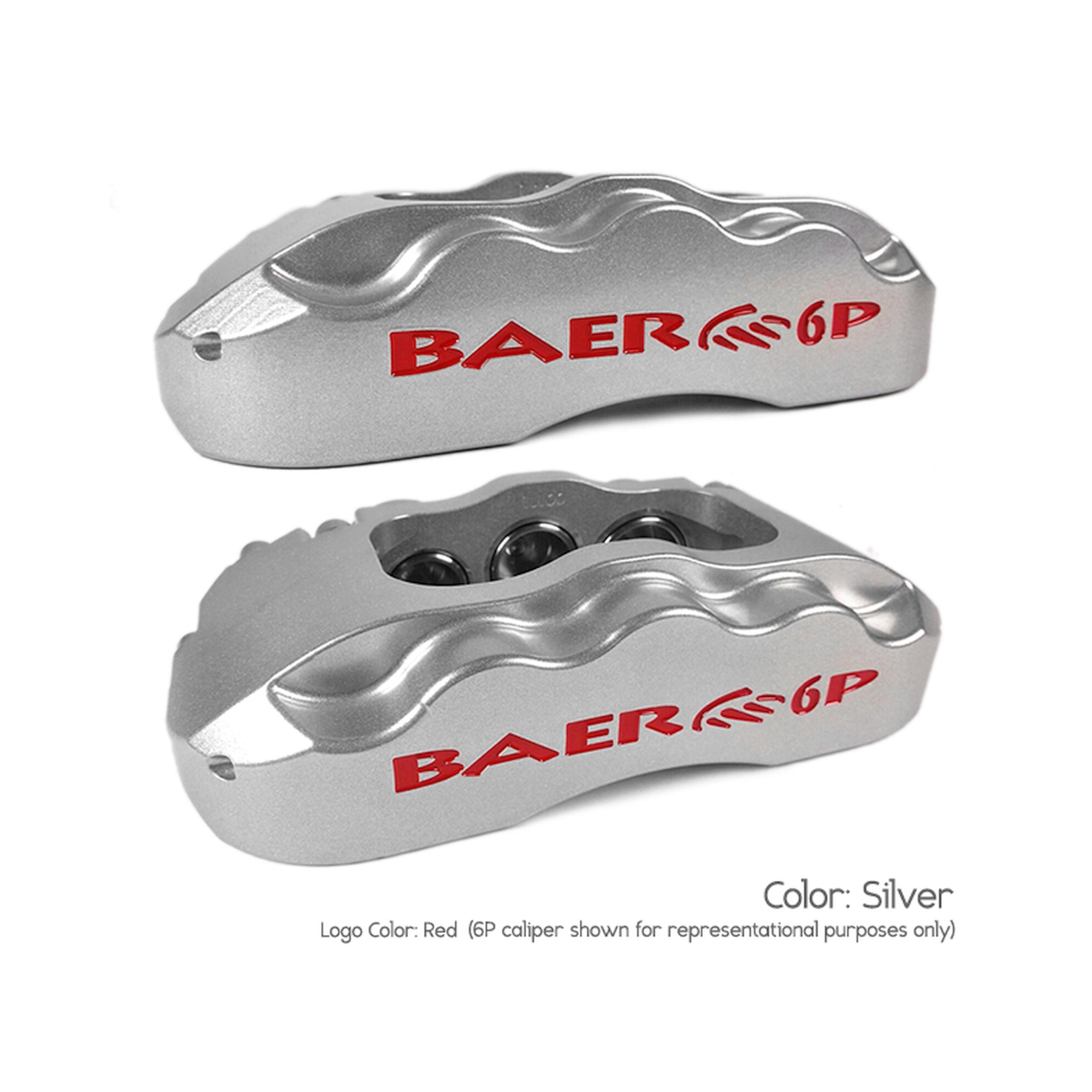 Baer Extreme+ Brake System Rear - 4302270S