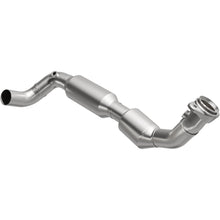 MagnaFlow California Direct-Fit Catalytic Converter (2002-2003 F-150 King Ranch, F-150 XLT, F-150 Lariat, F-150 XL) - 4583090