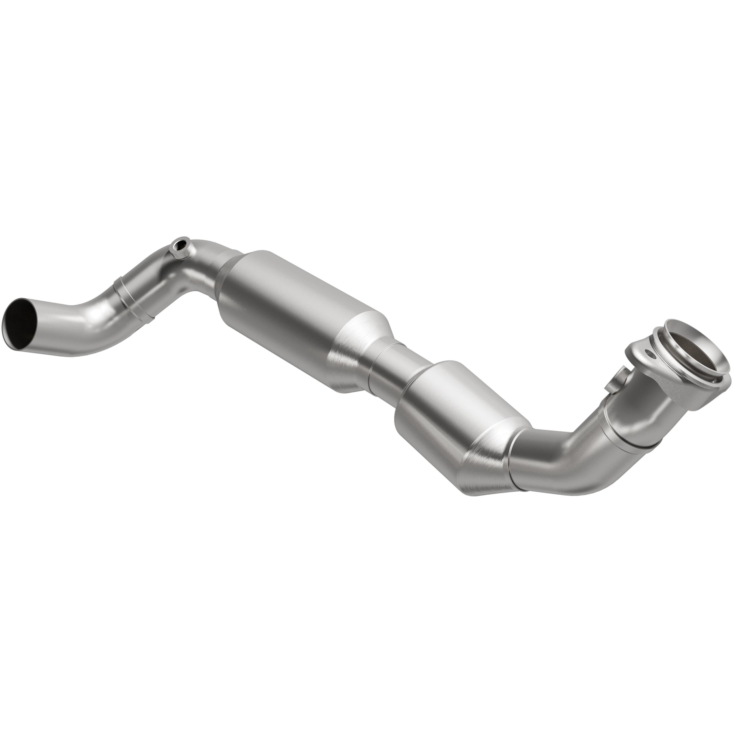 MagnaFlow California Direct-Fit Catalytic Converter (2002-2003 F-150 King Ranch, F-150 XLT, F-150 Lariat, F-150 XL) - 4583090
