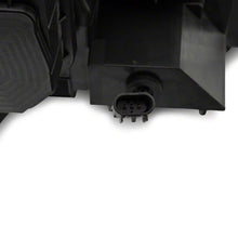 Raxiom 09-14 Ford F-150 G2 Super White LED Halo Projector Headlights- Black Housing- Clear Lens