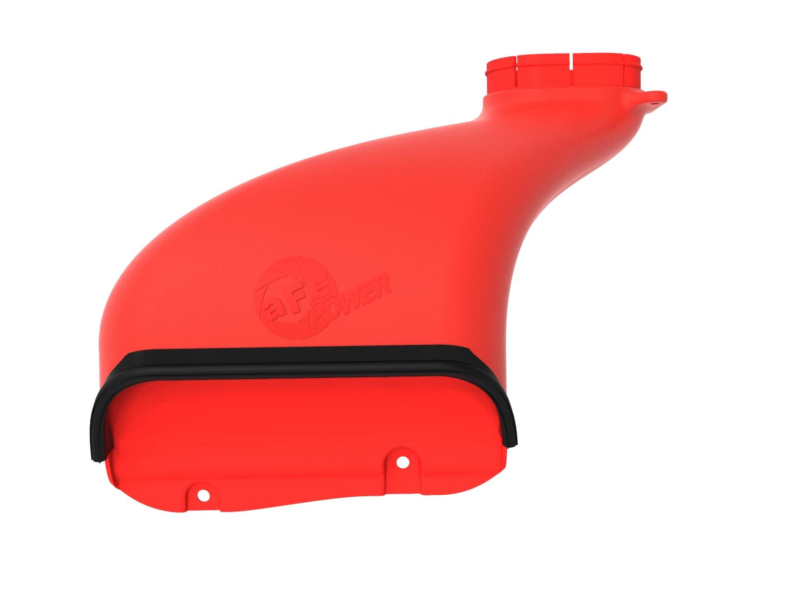 AFE QUANTUM Dynamic Air Scoop (Ford F-150/Raptor 15-20 V6-2.7L (tt)/V6-3.5L (tt)/V8-5.0L) - 53-10008SR