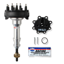 Msd 83775 Dist., Ford 351C-460, Crank Trigger, Blk