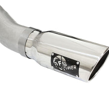 AFE MACH Force-Xp 4 IN 409 Stainless Steel Cat-Back Exhaust System w/Polished Tip (2015-2020 F-150, F-150) - 49-43069-P
