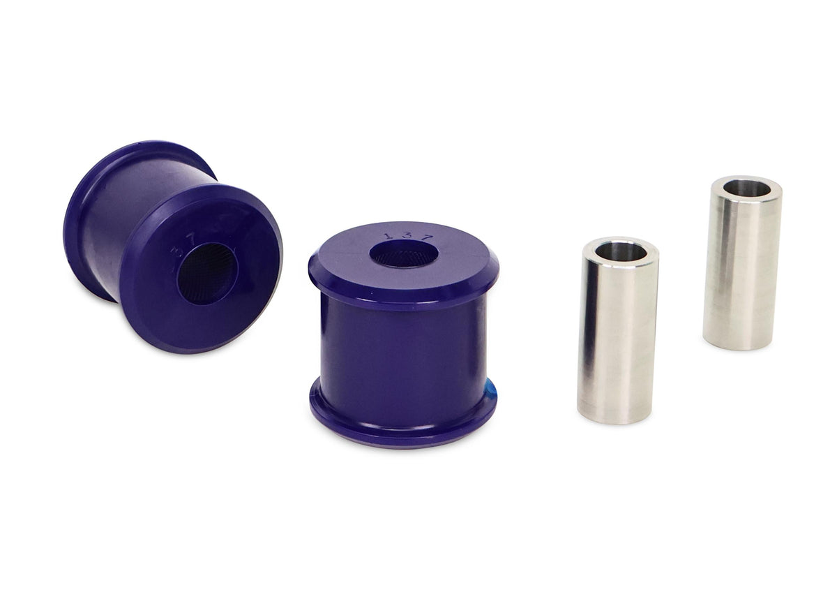 SuperPro Suspension Control Arm Bushing Kit - SPF0137SSK