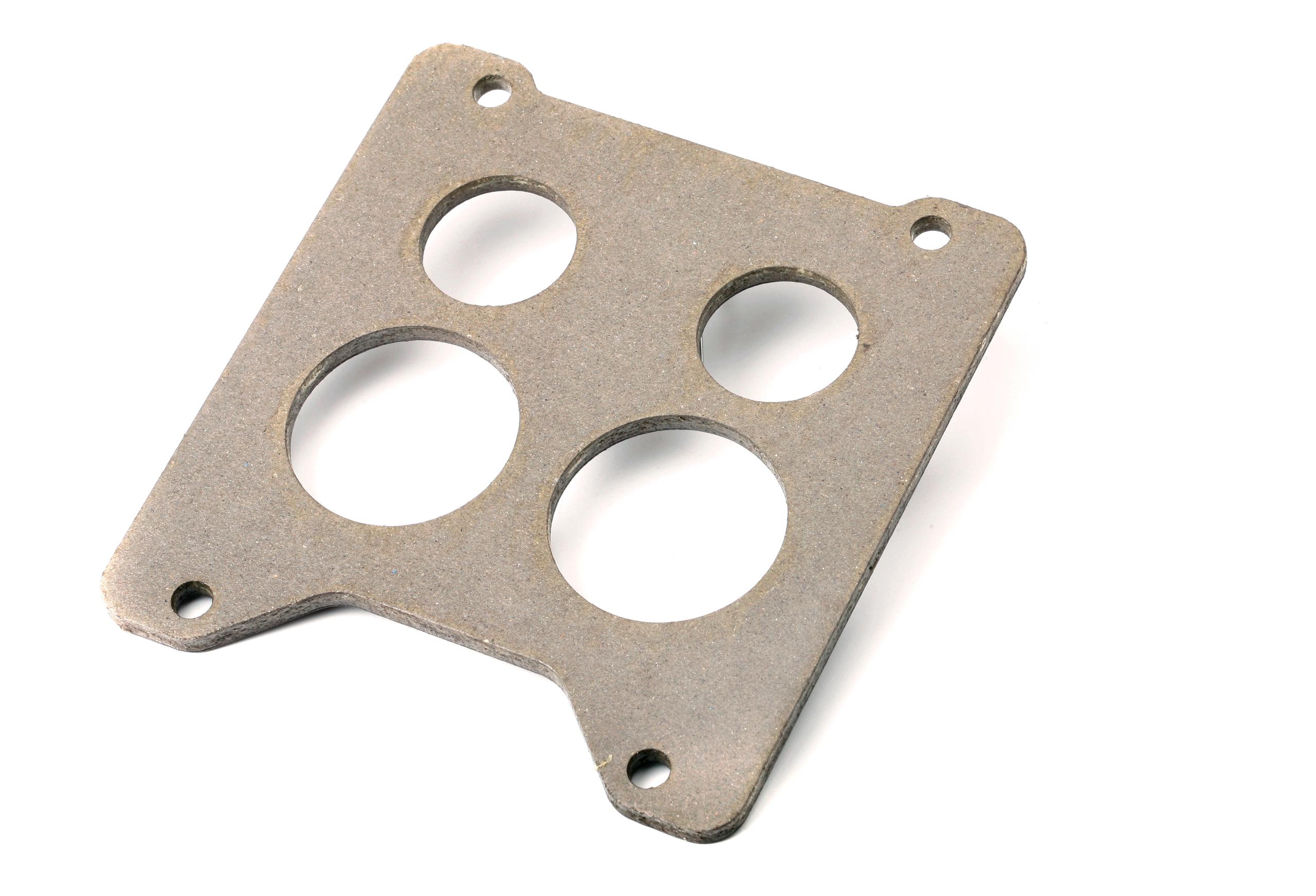 Holley Base Gasket.  - 108-118