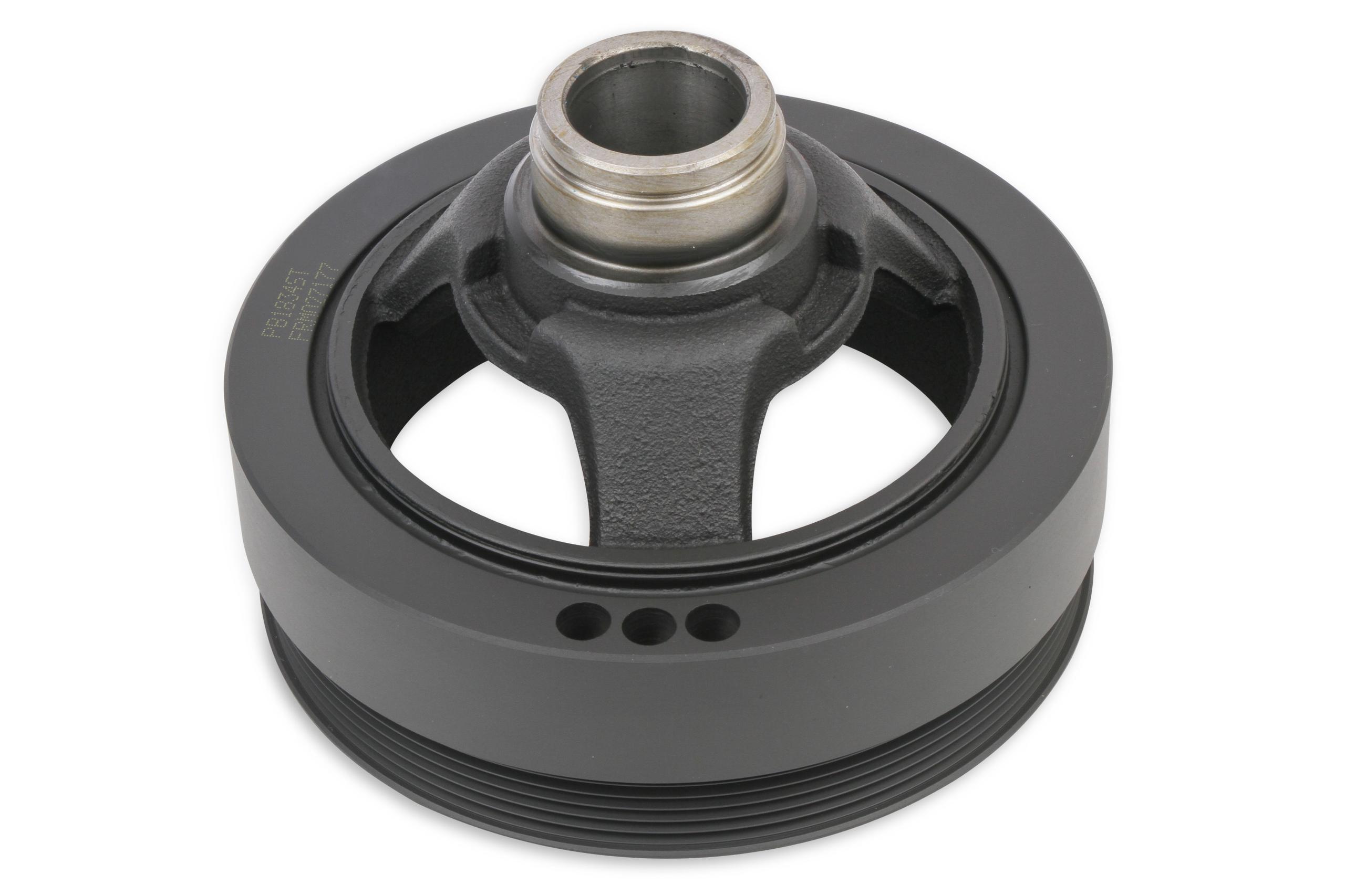 Holley Replacement DAMPER/HUB Assembly.  - 97-205