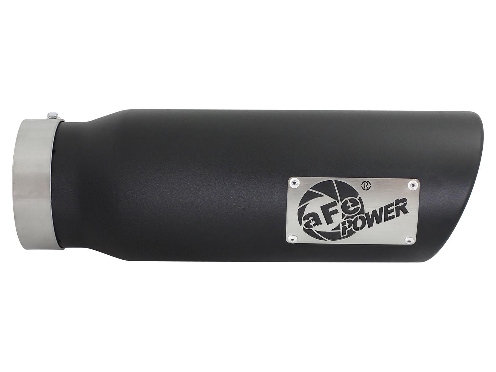 AFE Universal Exhaust Tip (Universal Fit) - 49T40501-B15