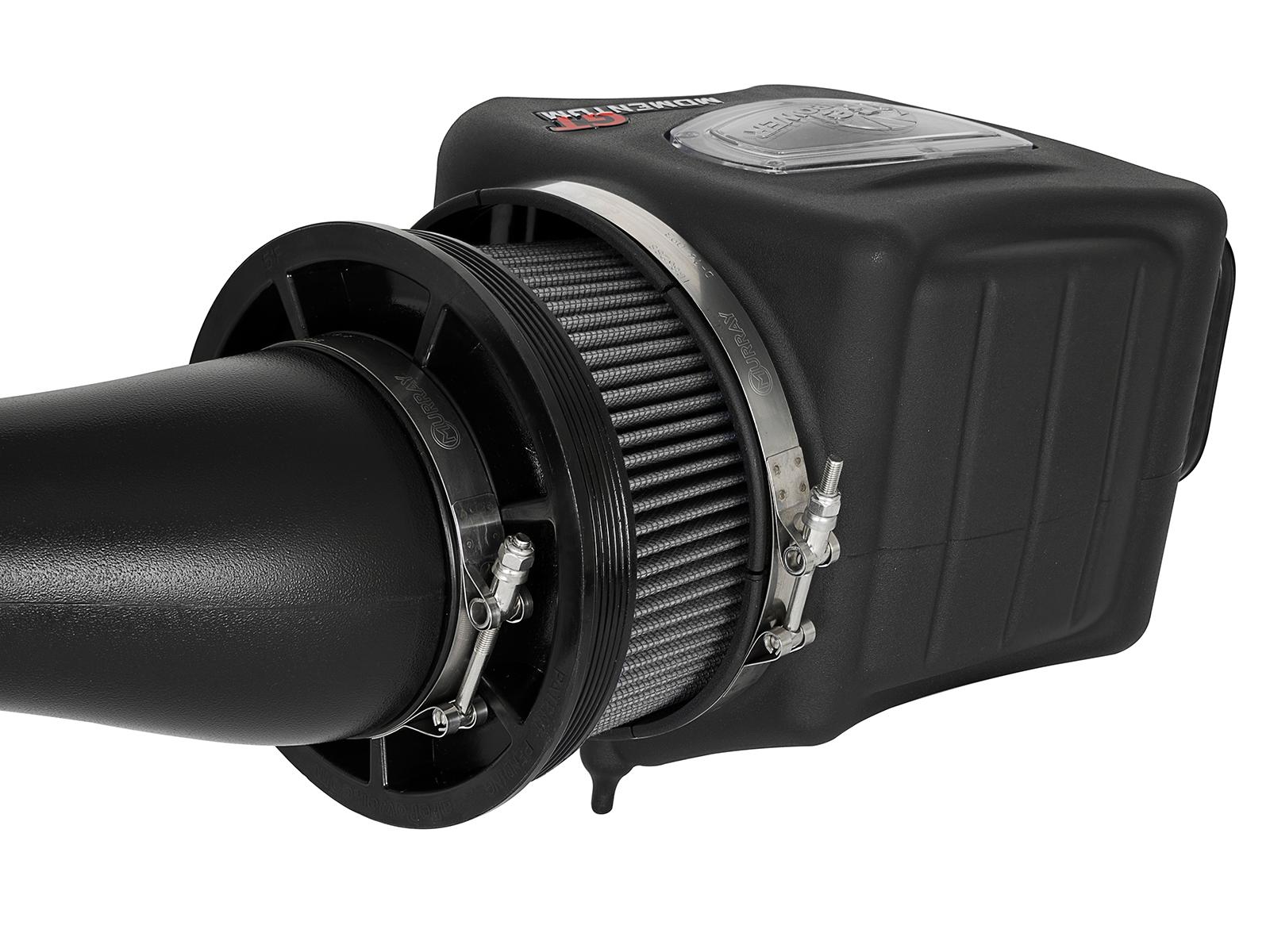 AFE Momentum GT Cold Air Intake System w/ Pro DRY S Media - 51-74110