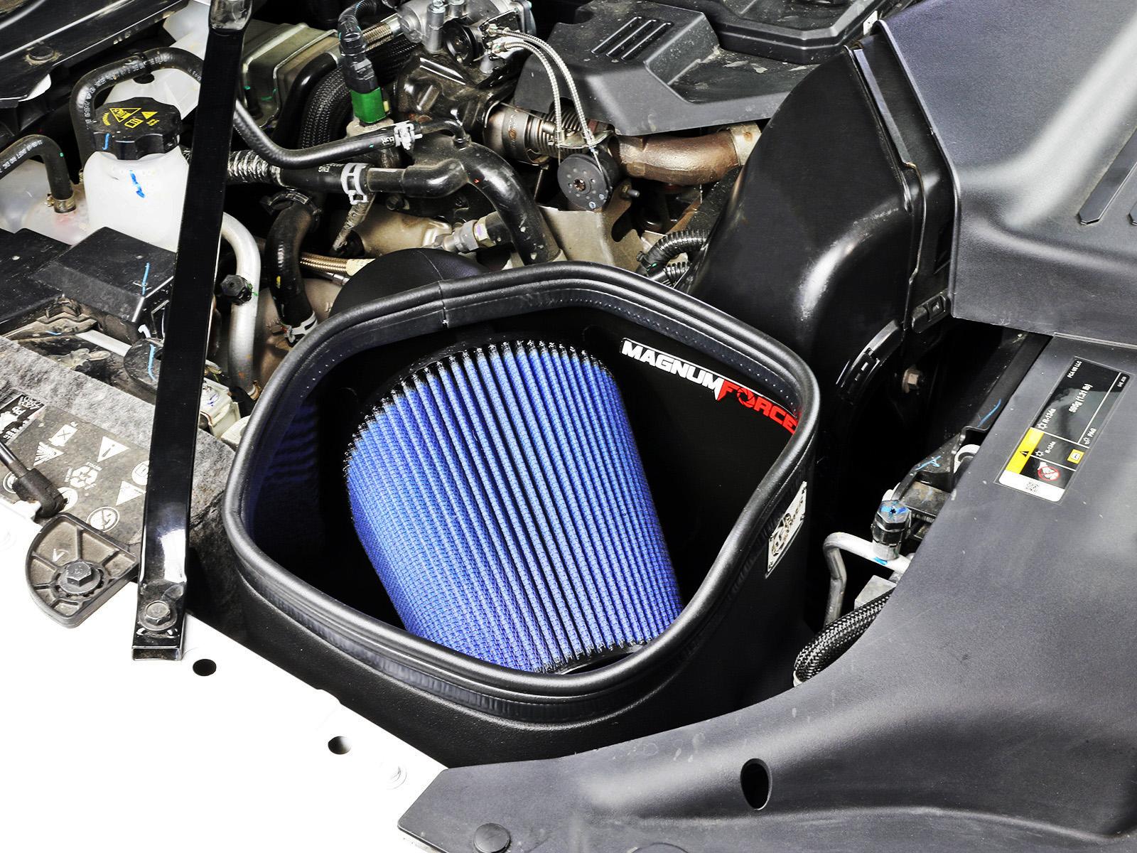 AFE Sealed Intake (2019-2019 RAM Trucks L6-6.7L (td)) - 54-13046R