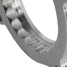 AFE Silver Bullet Throttle Body Spacer Kit (2011-2021 F-250 Super Duty, F-350 Super Duty, Mustang) - 46-33020