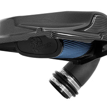 AFE Magnum FORCE Stage-2 Cold Air Intake System Carbon w/ Pro 5R Filter - 54-12922-C