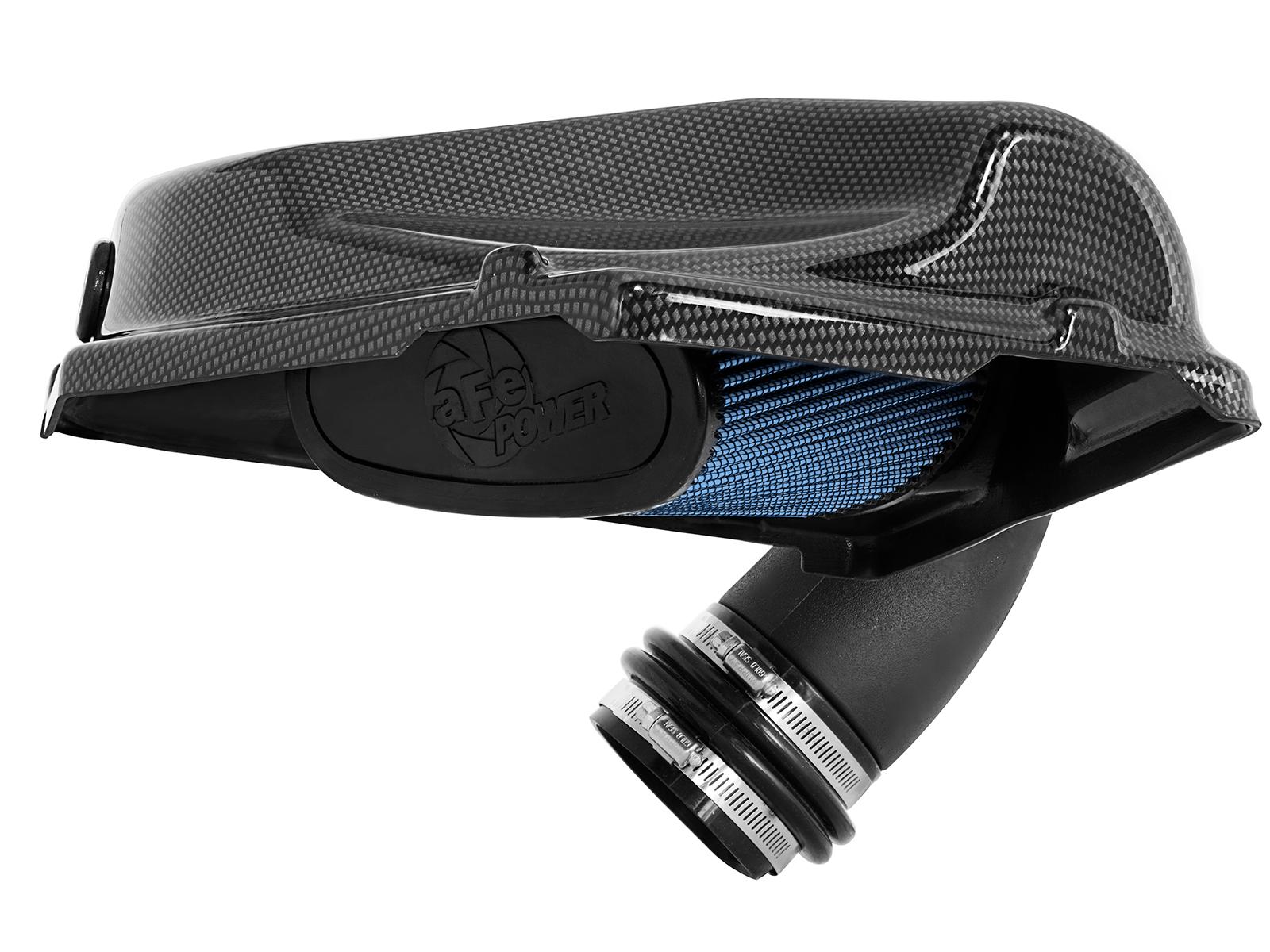 AFE Magnum FORCE Stage-2 Cold Air Intake System Carbon w/ Pro 5R Filter - 54-12922-C