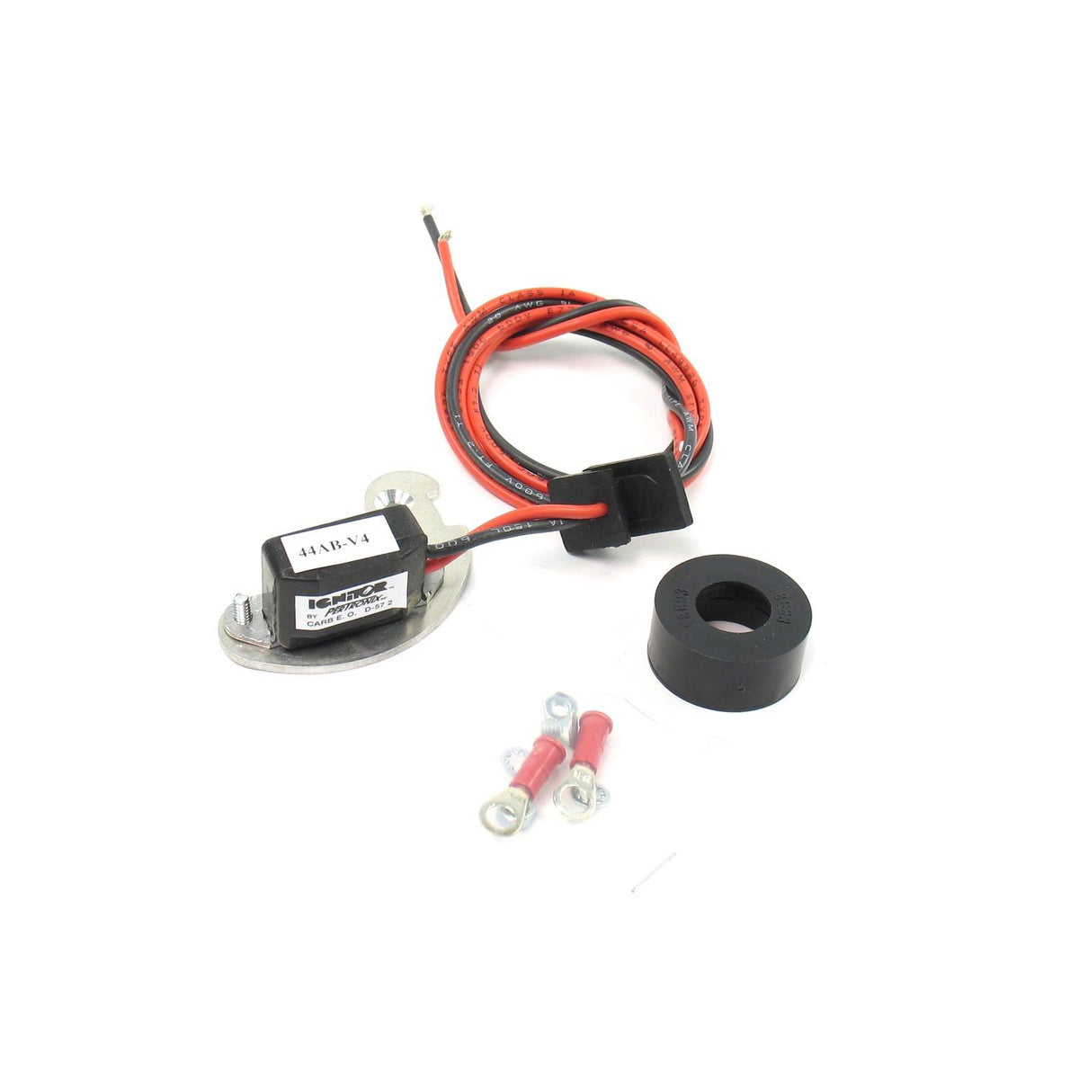 Pertronix Ignitor Kit For Original Bosch Distributors. 6-Cylinder, Single Point, 12-Volt Negative Ground. - 1868
