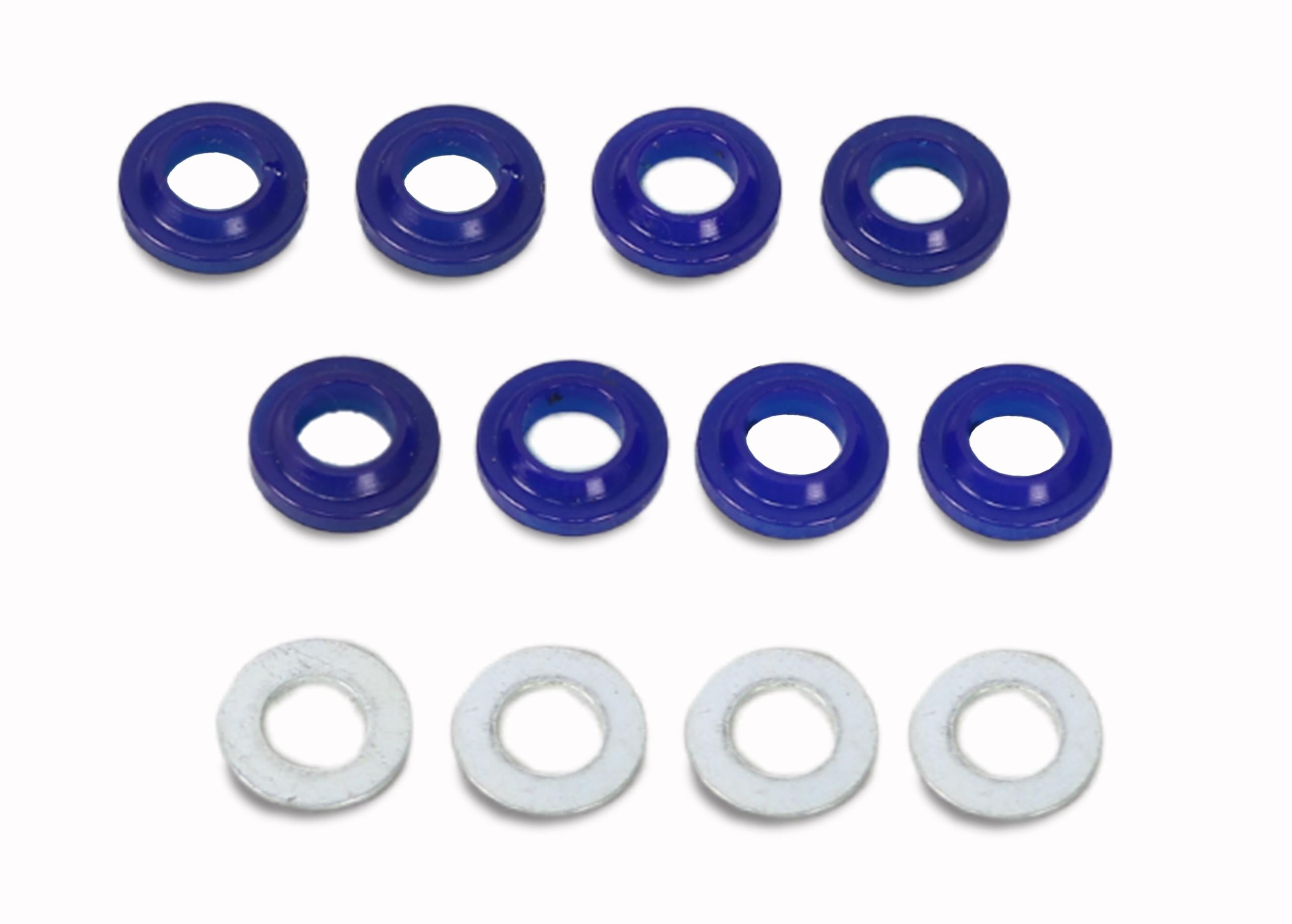 SuperPro DOLOMITE COUPLING O-RING KIT (1960-1980 GT6 Base, Herald Base, Spitfire Base) - SPF1179K