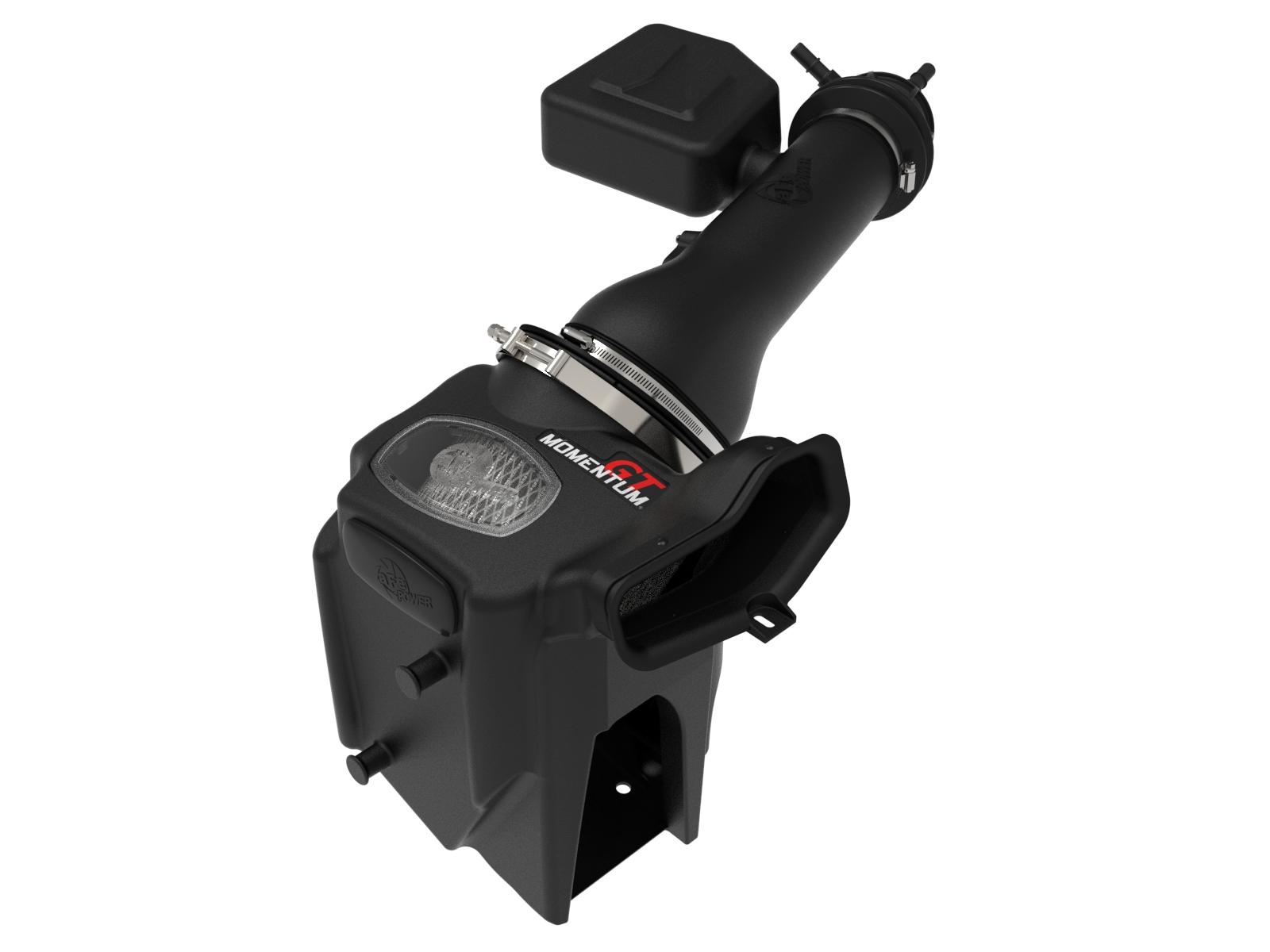 AFE Momentum GT Cold Air Intake System w/ Pro DRY S Filter (2023-2026 F-250 Super Duty , F-350 Super Duty) - 50-70129D