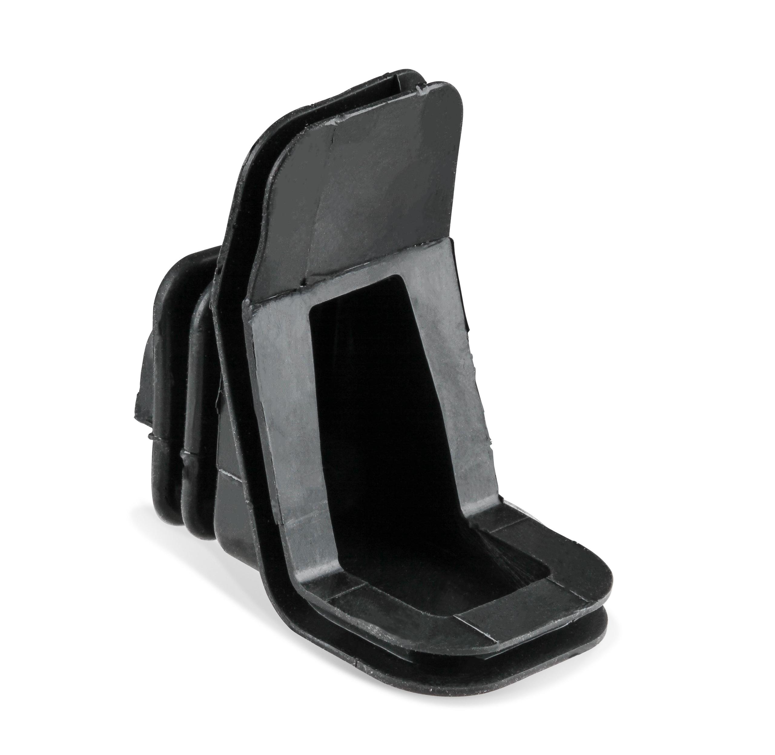 LAKEWOOD Clutch Fork Boot, Chevy - 15510