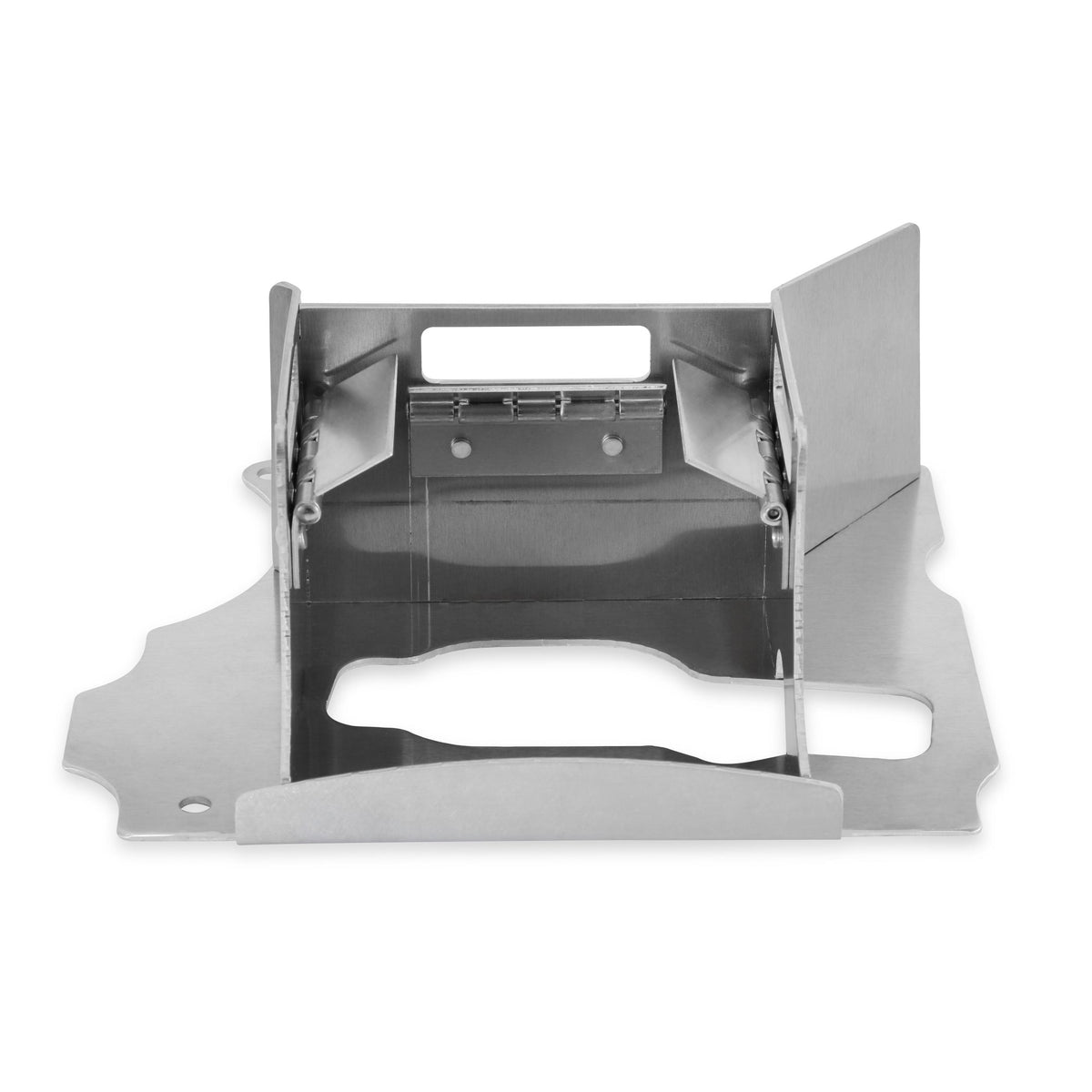 Holley GM LS Retro-fit Oil Pan Baffle Kit.  - 302-10