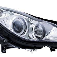 Hella 2006-2011 Mercedes-Benz CLS500 Halogen Headlight Assembly
